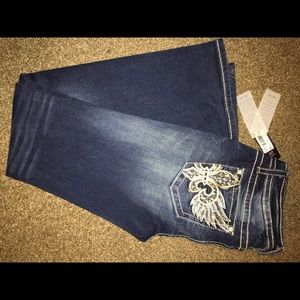 NWT Miss me Jeans size 29